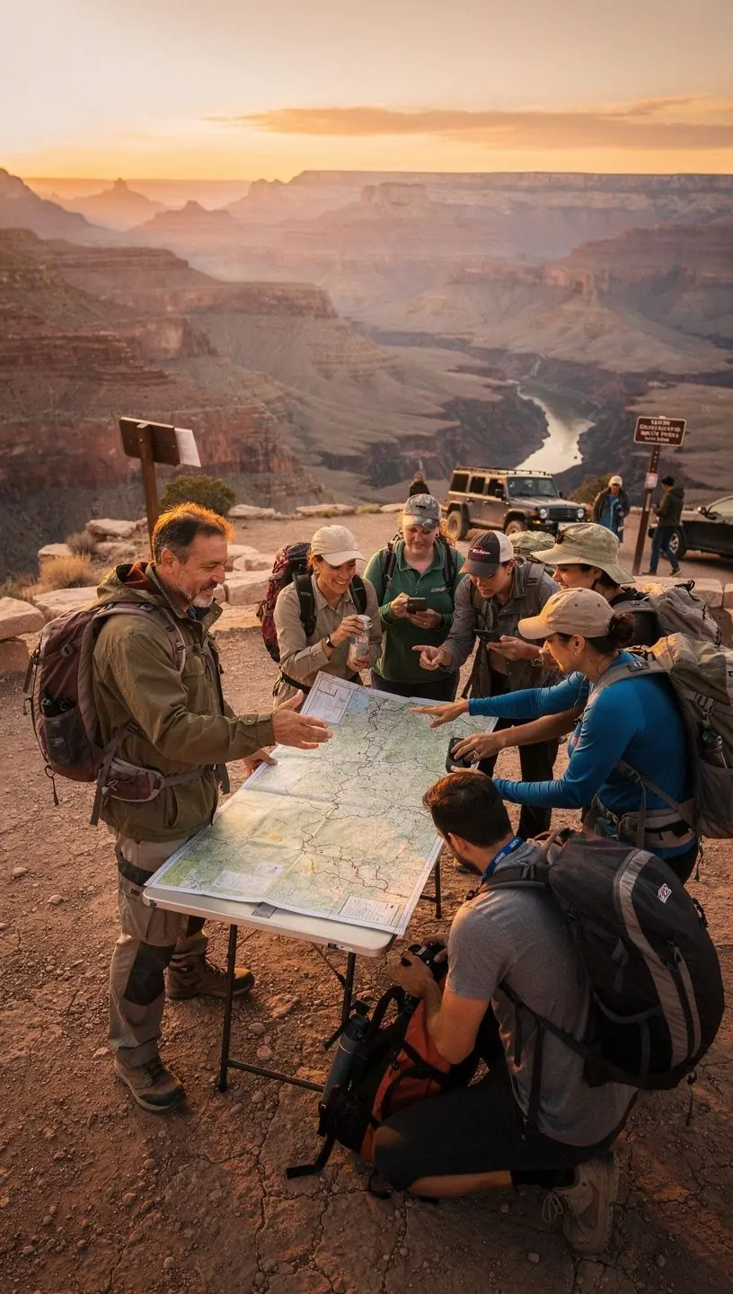 Urokliwa restauracja z widokiem na zachód słońca, idealna na przerwę w podróży.